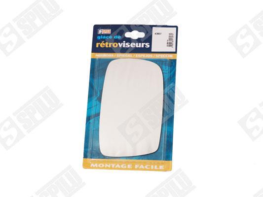 Espelho de retrovisor SPILU 43807