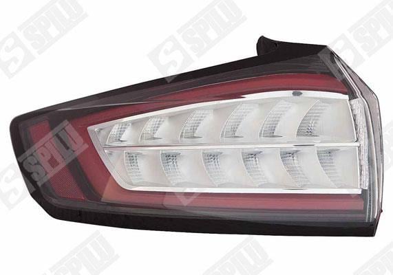 Luz traseira SPILU ref. 490819
