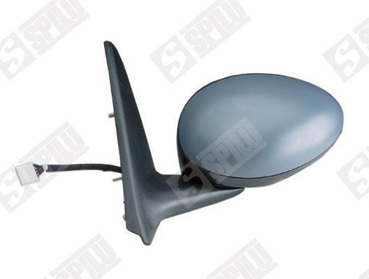 Retrovisor exterior SPILU ref. 50105