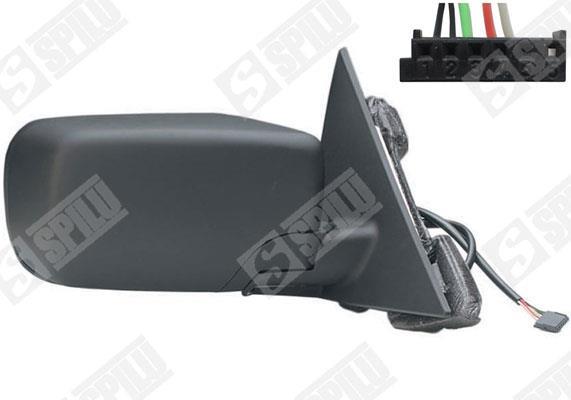 Retrovisor exterior SPILU 50446
