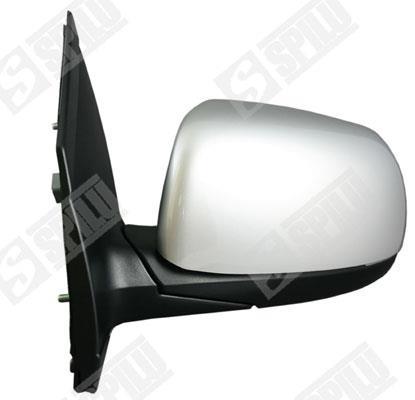 Retrovisor exterior SPILU 51474