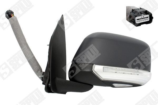 Retrovisor exterior SPILU ref. 52167