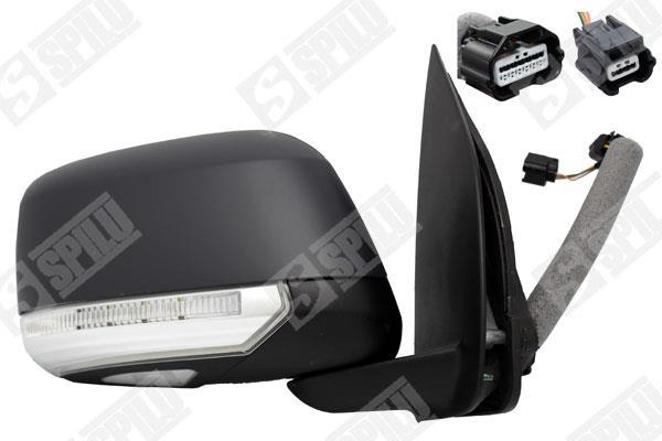 Retrovisor exterior SPILU ref. 52178