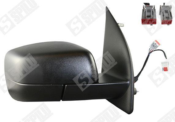 Retrovisor exterior SPILU 52656