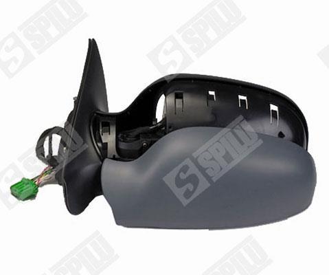 Retrovisor exterior SPILU 53645