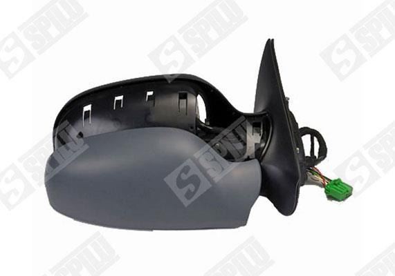 Retrovisor exterior SPILU 53650