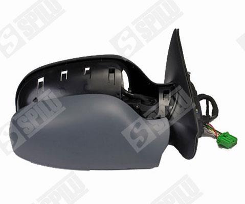 Retrovisor exterior SPILU 53654
