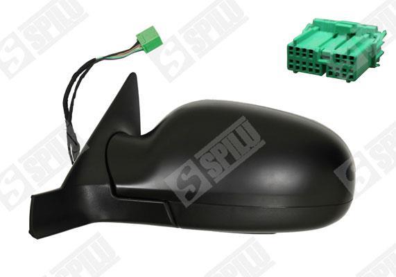 Retrovisor exterior SPILU 53657