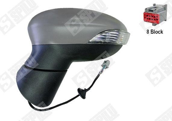 Retrovisor exterior SPILU 56069