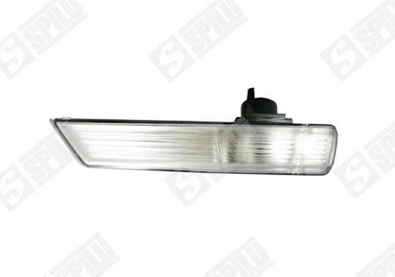 Glace de feu clignotant (Vitre de feu clignotant) SPILU ref. 56089