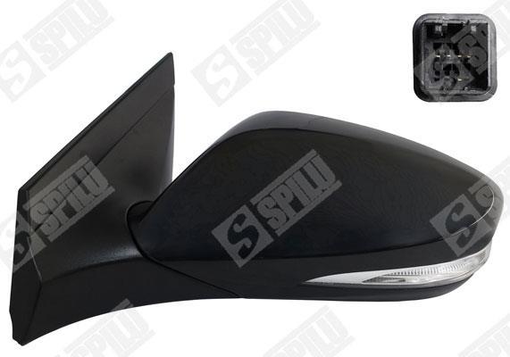 Retrovisor exterior SPILU 56143