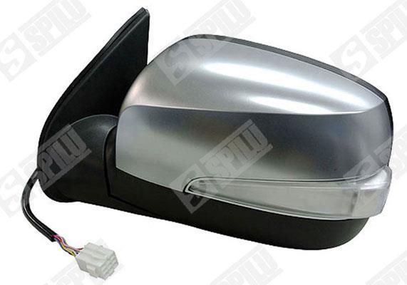 Retrovisor exterior SPILU 57255