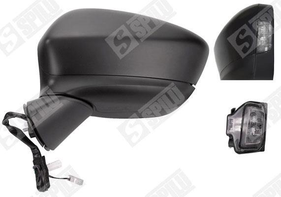 Retrovisor exterior SPILU ref. 57489