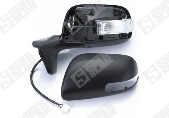 Retrovisor exterior SPILU ref. 57551
