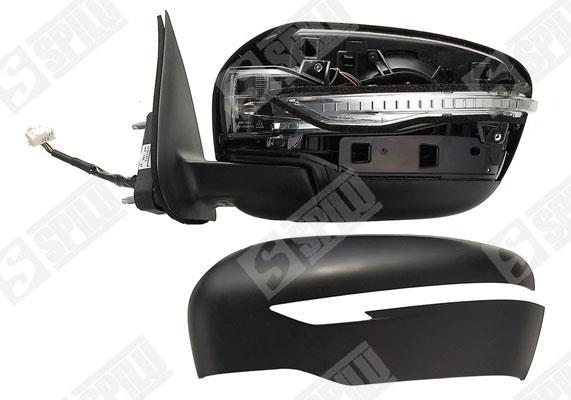 Retrovisor exterior SPILU 57944