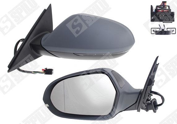 Retrovisor exterior SPILU ref. 58155