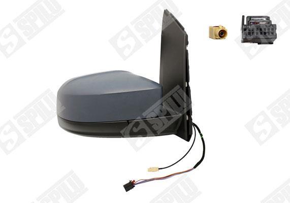 Retrovisor exterior SPILU ref. 58936
