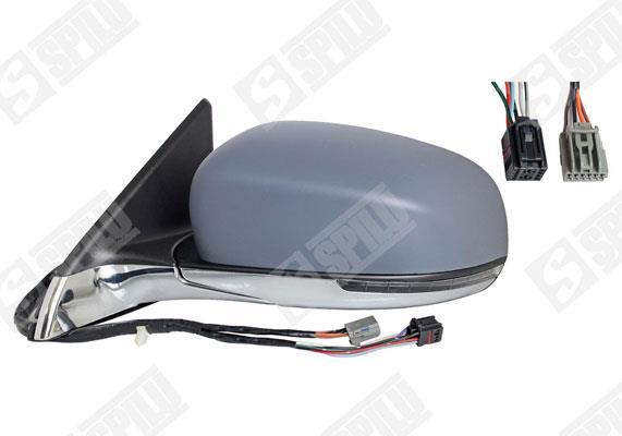 Retrovisor exterior SPILU ref. 59029