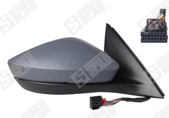 Retrovisor exterior SPILU ref. 59390