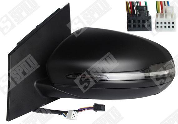 Retrovisor exterior SPILU ref. 59594