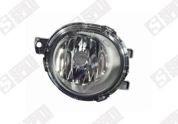 Phare antibrouillard (Feu de brouillard avant) SPILU ref. 636010
