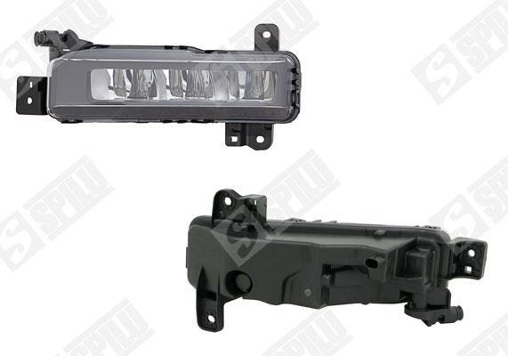 Faro antiniebla SPILU ref. 690375