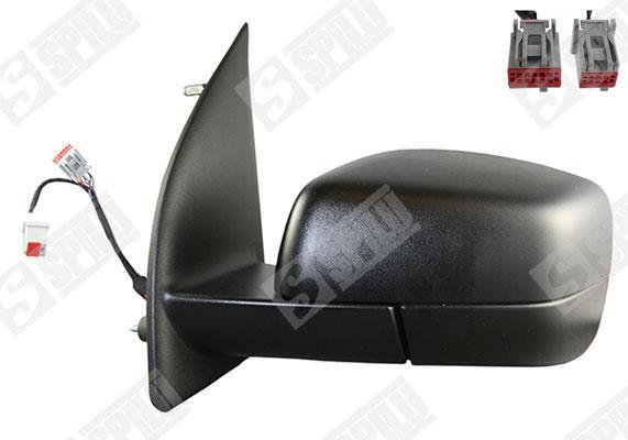 Retrovisor exterior SPILU 914847