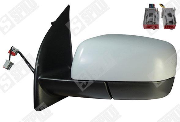 Retrovisor exterior SPILU 914853