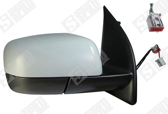 Retrovisor exterior SPILU 914856