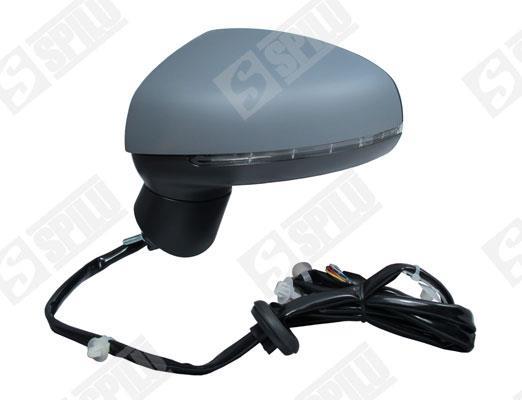 Retrovisor exterior SPILU 914878