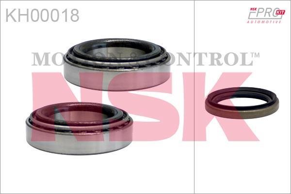 Roulement de roue NSK KH30031