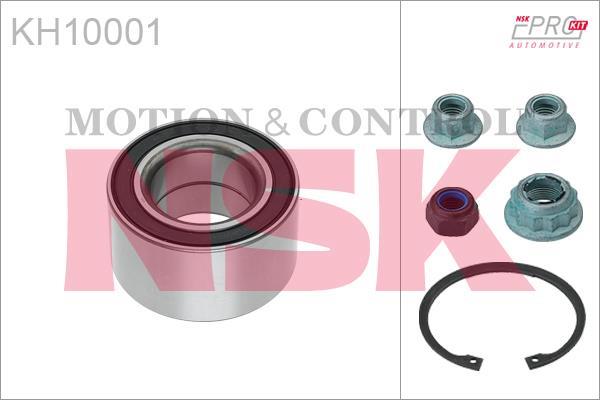 Roulement de roue NSK ref. KH10001