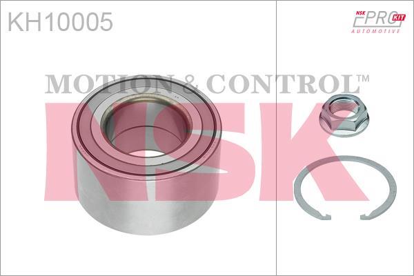Cojinete de rueda NSK ref. KH10005