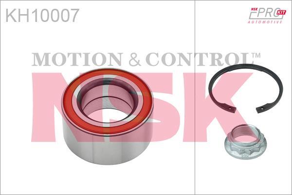 Roulement de roue NSK KH10007
