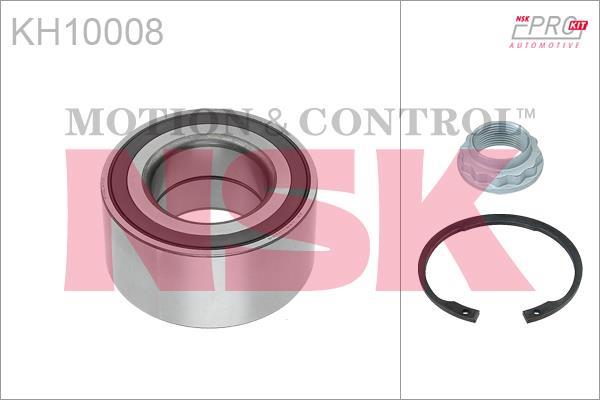Roulement de roue NSK KH10008
