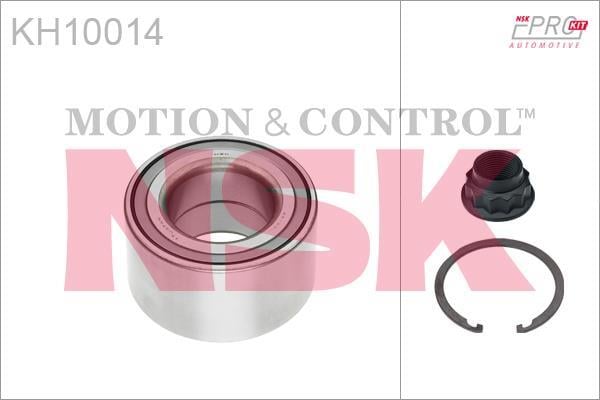 Roulement de roue NSK KH10014