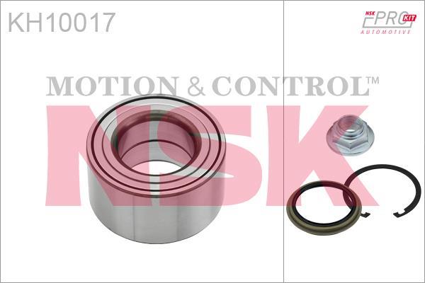 Roulement de roue NSK ref. KH10017