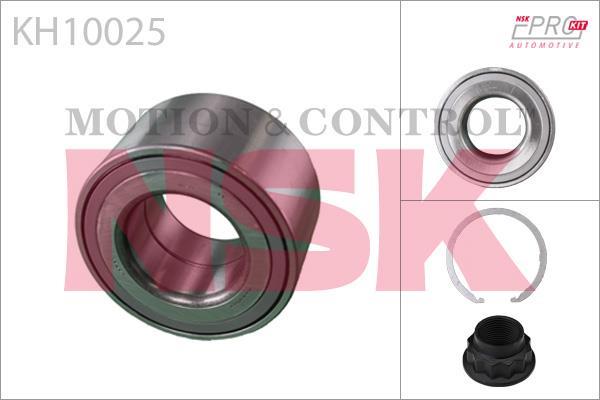 Roulement de roue NSK ref. KH10025
