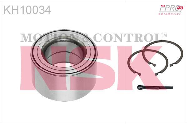 Roulement de roue NSK KH10034