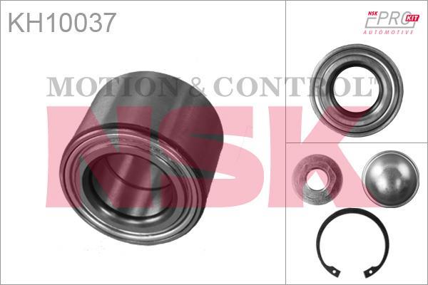 Roulement de roue NSK ref. KH10037