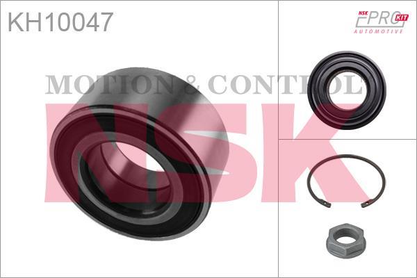 Roulement de roue NSK ref. KH10047