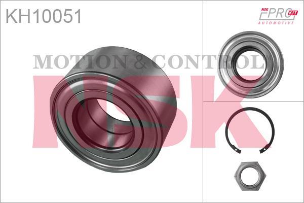 Roulement de roue NSK ref. KH10051