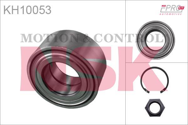 Roulement de roue NSK ref. KH10053