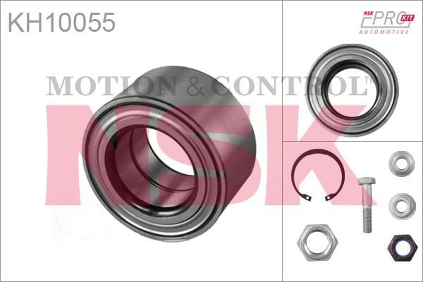 Roulement de roue NSK ref. KH10055