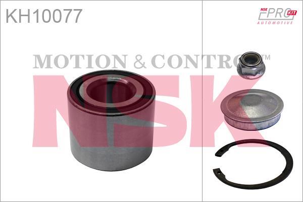 Roulement de roue NSK ref. KH10077