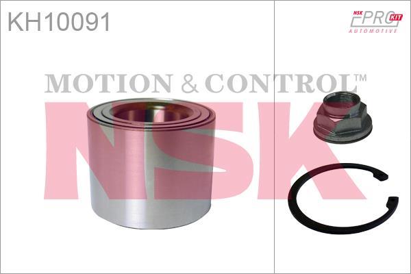 Roulement de roue NSK ref. KH10091