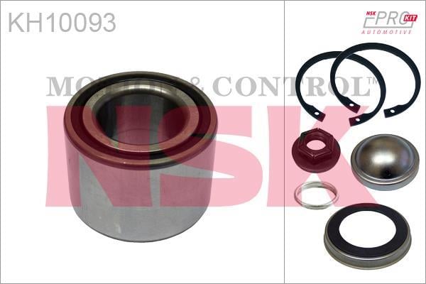Roulement de roue NSK ref. KH10093