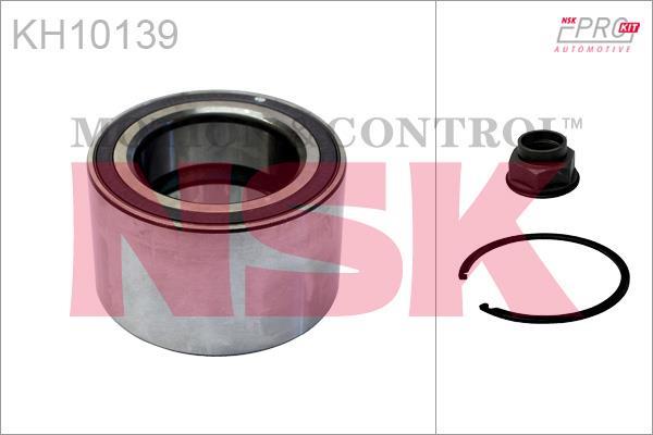 Roulement de roue NSK KH10139