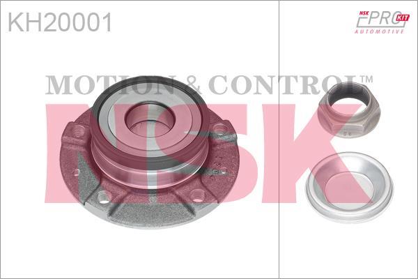 Roulement de roue NSK KH20001