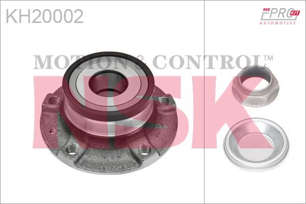 Roulement de roue NSK KH20002